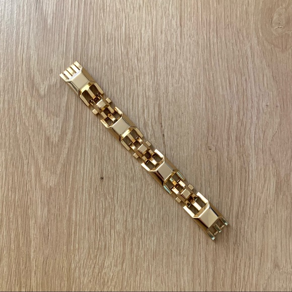 Stella & Dot Gold Bracelet - Picture 3 of 5